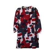 Pre-owned Polyester dresses Marni Pre-owned , Multicolor , Dames