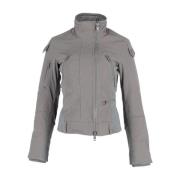 Pre-owned Polyester outerwear Stella McCartney Pre-owned , Gray , Dame...