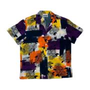 Multicolor Lente/Zomer Overhemd 2023 Waxman Brothers , Multicolor , He...