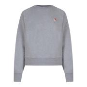 Sweatshirts Maison Kitsuné , Gray , Dames