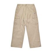 Cargo Beige Broek Champion , Beige , Heren