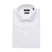 Formal Shirts Hugo Boss , White , Heren