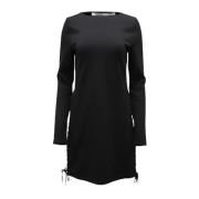 Pre-owned Fabric dresses Alexander McQueen Pre-owned , Black , Dames