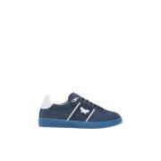 Kleurrijke Retro Sneakers met Vlinderdetail Max Mara Weekend , Blue , ...