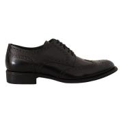 Business Shoes Dolce & Gabbana , Black , Heren