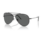 Lenny Kravitz XRay-Ban Reverse Zonnebril Ray-Ban , Black , Unisex