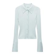 Stijlvol Gebreid Shirt Filippa K , Green , Dames