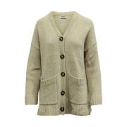 Pre-owned Wool tops Acne Studios Pre-owned , Beige , Dames