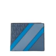 Pre-owned Canvas wallets Michael Kors Pre-owned , Blue , Dames