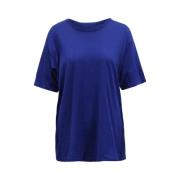 Pre-owned Cotton tops Acne Studios Pre-owned , Blue , Dames