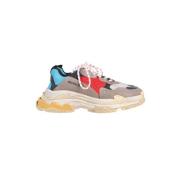 Pre-owned Plastic sneakers Balenciaga Vintage , Multicolor , Heren