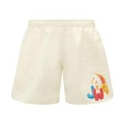 Casual Shorts JW Anderson , Beige , Dames