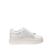 Witte Sneakers voor Vrouwen Cult , White , Dames