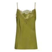 Palm Spring Topkleding Dames Gold Hawk , Green , Dames