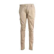 Pre-owned Cotton bottoms Acne Studios Pre-owned , Beige , Heren