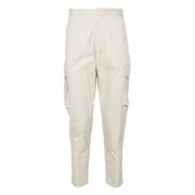 Cargo Broek met Zakken PT Torino , Beige , Heren