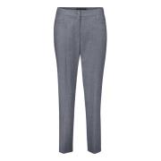 Trousers Betty Barclay , Gray , Dames
