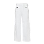 Witte Jeans voor Vrouwen Liu Jo , White , Dames