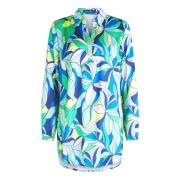 Gestreepte Blouse met Kraag Betty Barclay , Multicolor , Dames