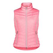 Reflecterend Outdoor Vest Betty Barclay , Pink , Dames