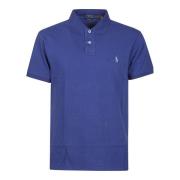 Slim Fit Polo Shirt Ralph Lauren , Blue , Heren