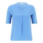 Shirts Betty & Co , Blue , Dames