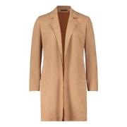 Casual Lange Jas Betty Barclay , Brown , Dames