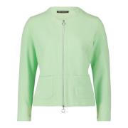 Shirtblazer met rits Betty Barclay , Green , Dames