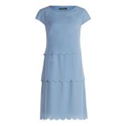 Short Dresses Betty Barclay , Blue , Dames