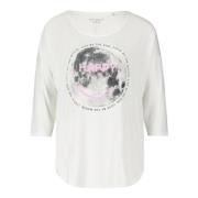 Long Sleeve Tops Betty Barclay , White , Dames