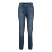 Jeans Betty Barclay , Blue , Dames