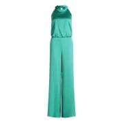 Jumpsuits vera mont , Green , Dames