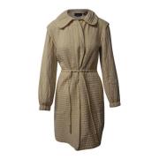 Pre-owned Cotton outerwear Isabel Marant Pre-owned , Beige , Dames