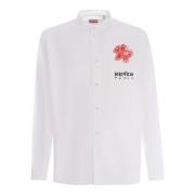 Casual Shirts Kenzo , White , Heren