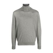 Casual Grijze Sweatshirt Mannen Volwassen Ralph Lauren , Gray , Heren