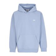 Premium French Terry Hoodie Obey , Blue , Heren