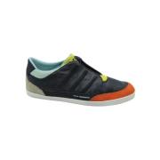Pre-owned Leather sneakers Yohji Yamamoto Pre-owned , Multicolor , Her...