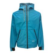 Speed Jacket Blauw Polyester Lente/Zomer 2024 RefrigiWear , Blue , Her...