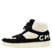 Pre-owned Fabric sneakers Chanel Vintage , Multicolor , Heren