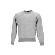 Pre-owned Cotton tops Tom Ford Pre-owned , Gray , Heren