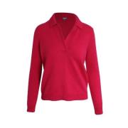Pre-owned Wool tops Tom Ford Pre-owned , Pink , Dames