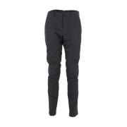 Pre-owned Wool bottoms Prada Vintage , Black , Heren