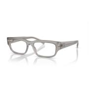 Opal Grey Brillenmontuur DG 3381 Dolce & Gabbana , Gray , Unisex