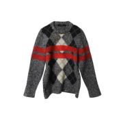 Pre-owned Wool tops Givenchy Pre-owned , Multicolor , Heren