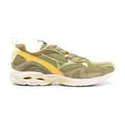 Panel Sneakers Bruin Mizuno , Multicolor , Heren