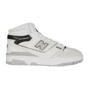 Klassieke Witte Sneakers New Balance , Multicolor , Heren