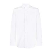 Elegante Witte Overhemd Mannen Ralph Lauren , White , Heren