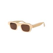 Flexxxy Stijlvolle Zonnebril Thierry Lasry , Brown , Dames