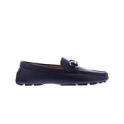 Leren Loafer Paris Punk , Black , Heren