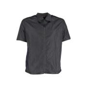 Pre-owned Nylon tops Prada Vintage , Gray , Heren